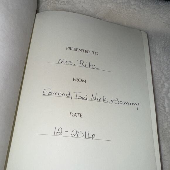 NKJV New Testament Note Worthy Collection Leather Bound GOOD w 12 USED Pages - Picture 7 of 16